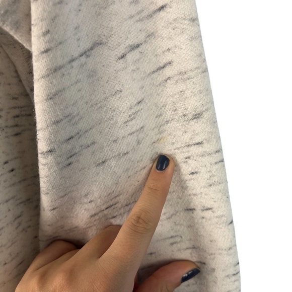 Gap Body Terry Pullover Hoodie Sweatshirt Athleisure Loungwear Size L Casual - Picture 6 of 8